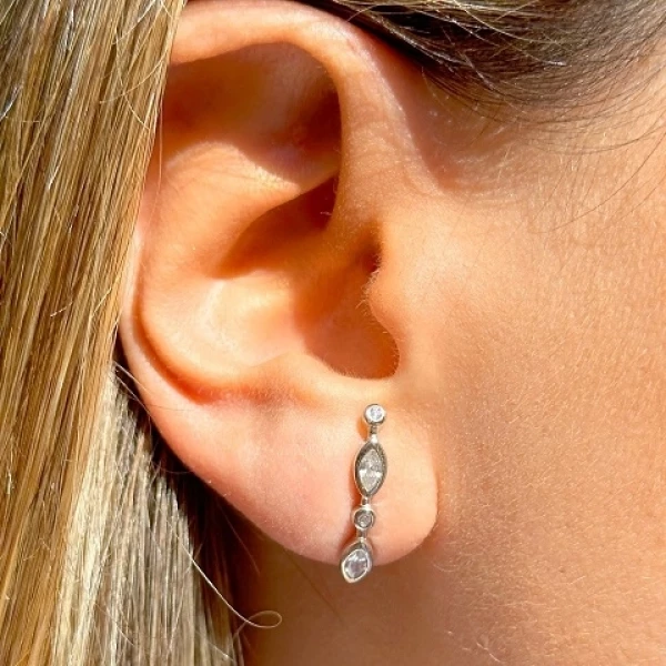 Brincos Navetes e Círculos