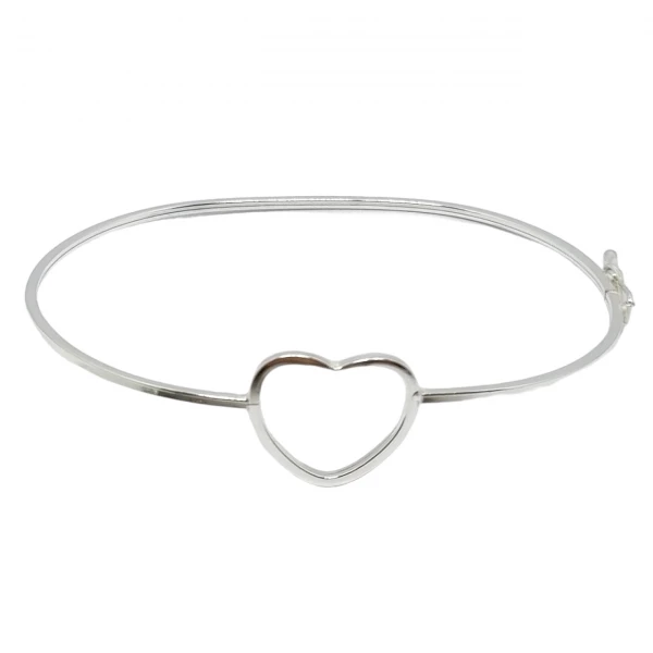 Bracelete Coração