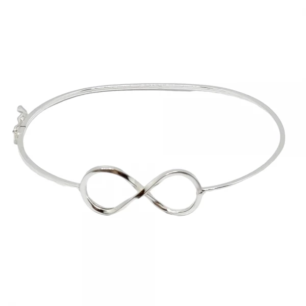 Bracelete Infinito