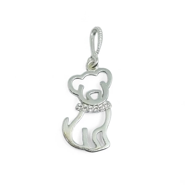 Pingente Pet Cãozinho