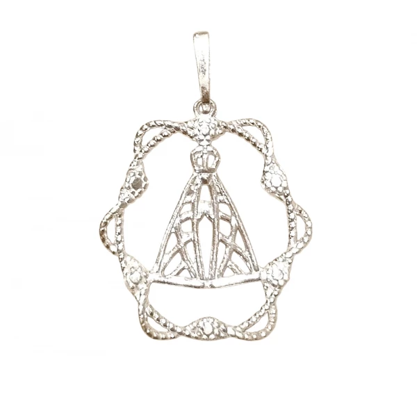 Medalha Nossa Senhora da Aparecida