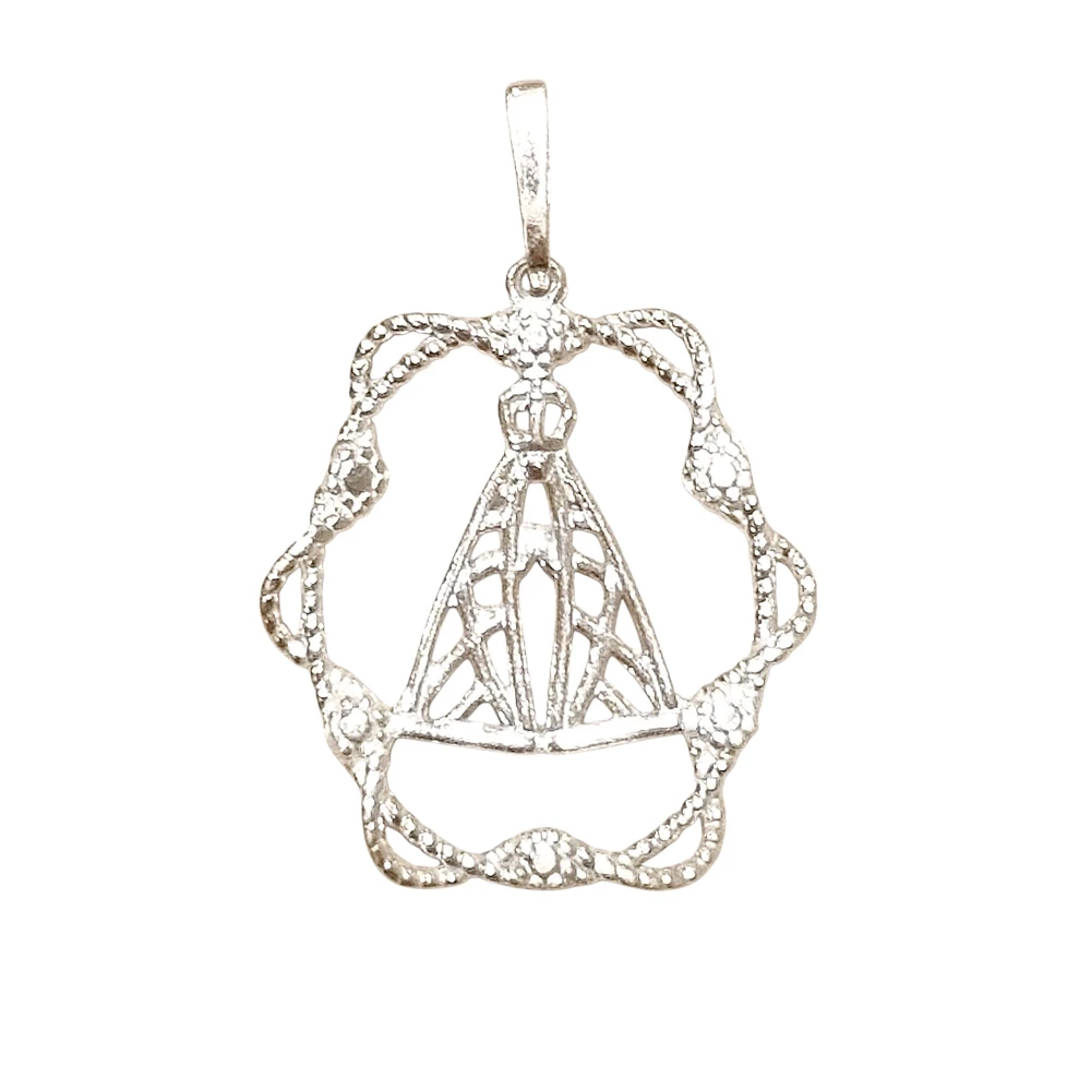 Medalha Nossa Senhora da Aparecida