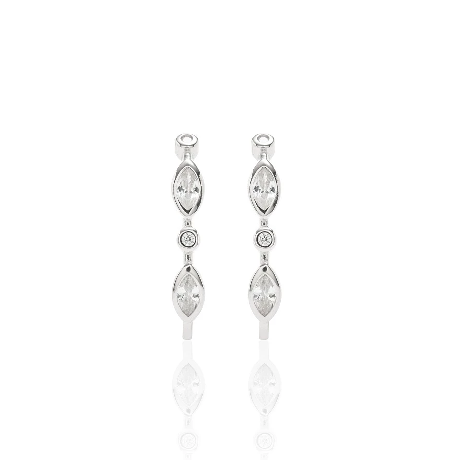 Brincos Navetes e Círculos