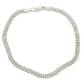 Pulseira Rede Trio Mini Bolinhas